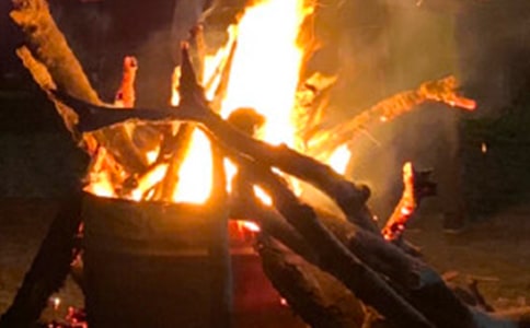 什么节目适合篝火晚会