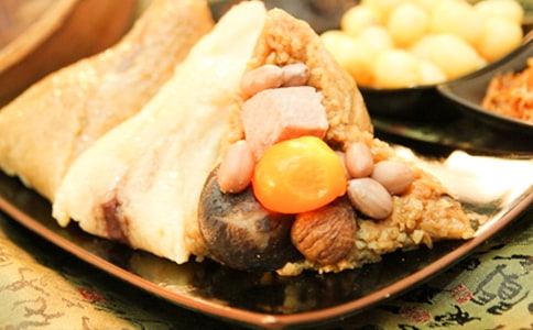 吃粽子教案