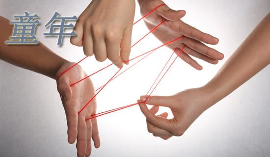 童年读后感