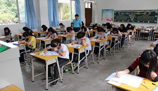 期中化学考试没有考好检讨书