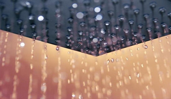 雨水祝福语300句