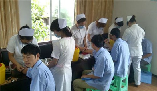 消除宝宝打针后硬块的实用方法